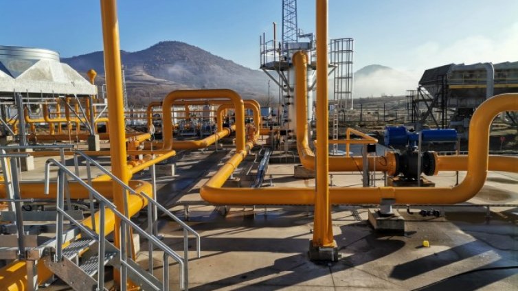&ldquo;Булгаргаз&rdquo; с прогноза за по-ниска цена на газа за февруари