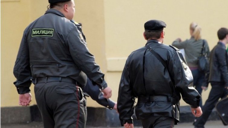В Русия задържаха над 100 членове на неонацистка групировка