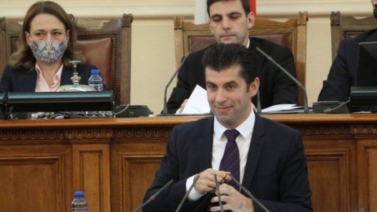 Окончателно: Кирил Петков е новият премиер на България 