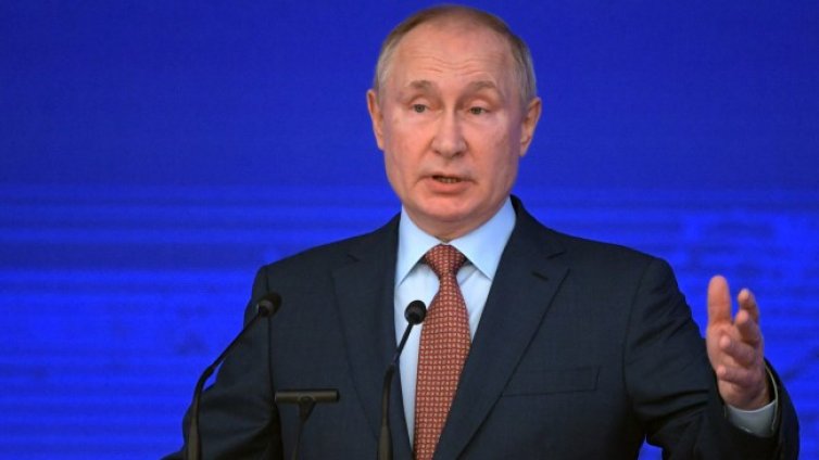 Путин: 32 атентата са предотвратени в Русия тази година