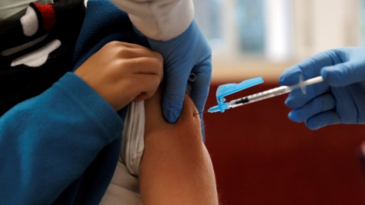 2000 дози детски ваксини пристигат в Бургас на 23 декември