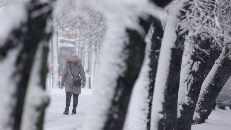 Опасно време и в Сърбия: Река Дрина преля, наложи се евакуация