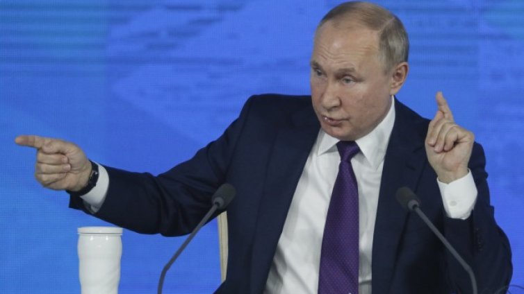 Путин: Действията на Русия ще зависят от гаранциите за сигурността ѝ