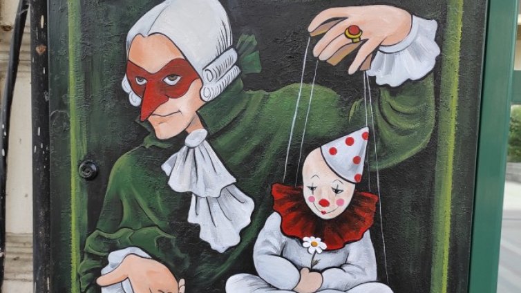 С проекта си &bdquo;Цветни улици&ldquo; ЧЕЗ прави градовете по-красиви