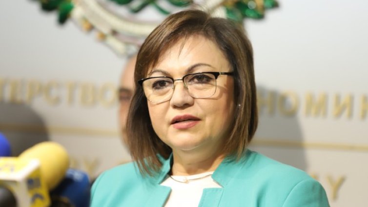 Нинова: КЗП издаде заповедите към мобилните оператори - без ръст на цените