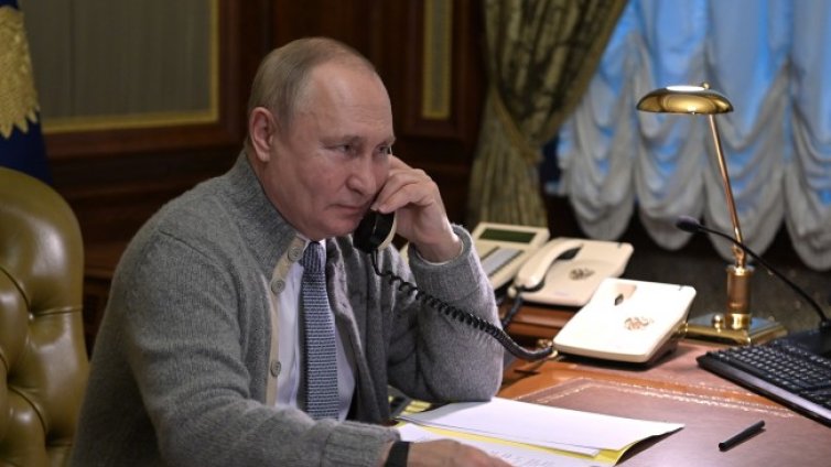Путин: Ефективен диалог със САЩ е възможен