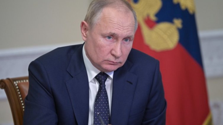 Путин: Русия мина достойно 2021 г.