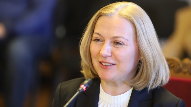 Надежда Йорданова: 14 наказателни процедури са открити от ЕК срещу България