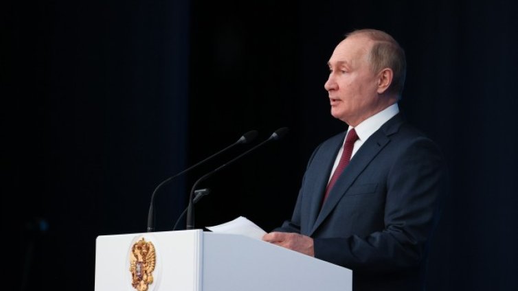 Economist: Геополитическата игра на Путин води към война!