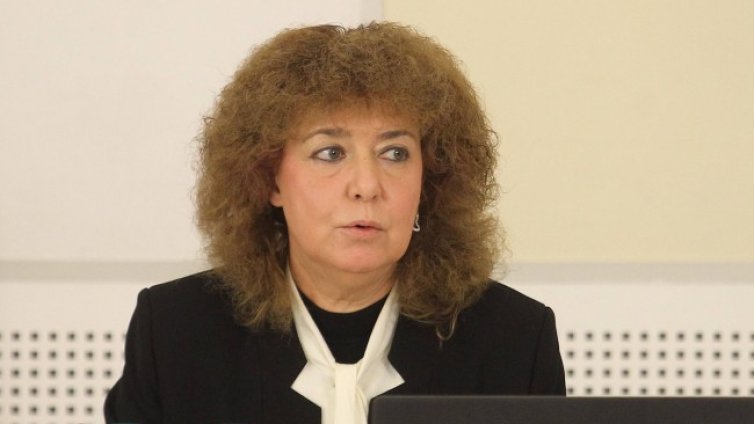 Захарова определи себе си като професионален кандидат за ВКС
