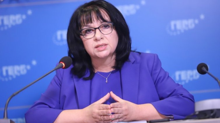Теменужка Петкова е в болница с COVID-19