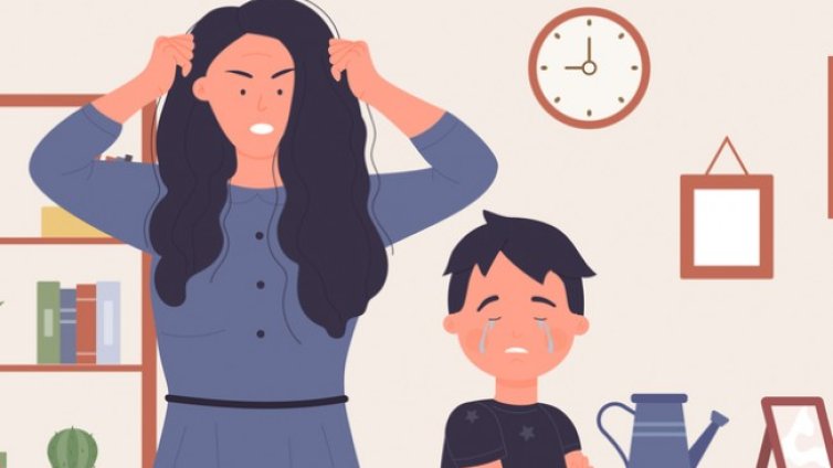 По какво се отличава токсичното родителство?