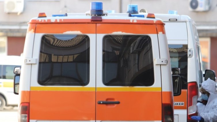 Мъж загина при катастрофа на пътя Велико Търново - Павликени