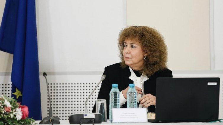 Избраха Галина Захарова за председател на ВКС