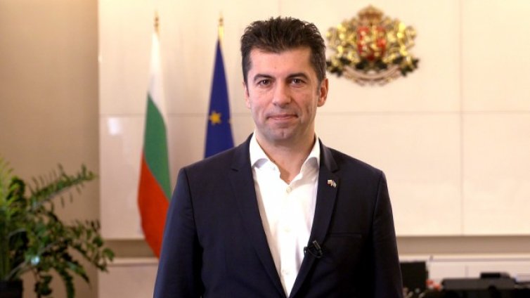 Кирил Петков на среща в РСМ на 18 януари