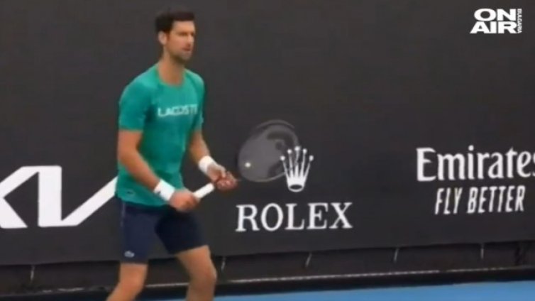 Надал за сагата с Джокович: Никой състезател не е по-важен от Australian Open