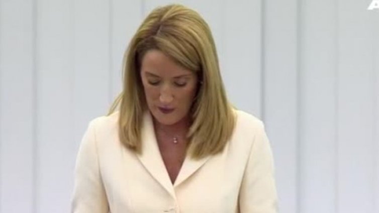 Роберта Мецола - най-младият председател на ЕП и връзката с България