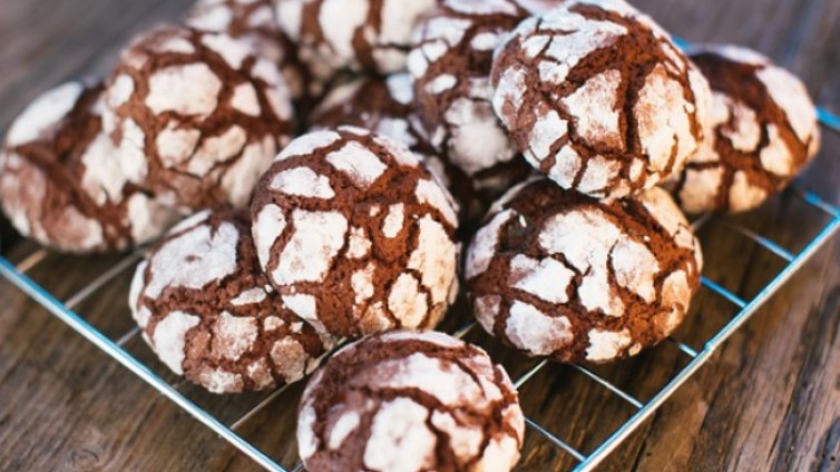 Рецептата Dnes: Маслени какаови сладки 