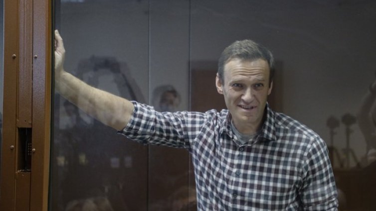 Навални официално е признат за терорист в Русия