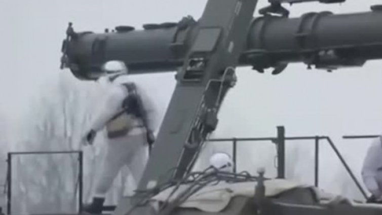 При нападение от страна на Русия, санкции и от страна на Германия и Франция