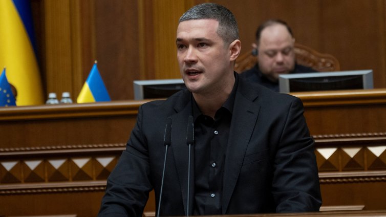 Михайло Федоров е назначен за министър на отбраната на Украйна