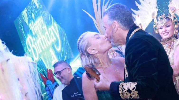 Месеци след трагедията в "Елените": Ветко Арабаджиев отпразнува пищен юбилей СНИМКИ