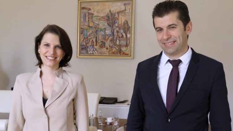 Петков разговаря с австрийски министър за разширяването на ЕС