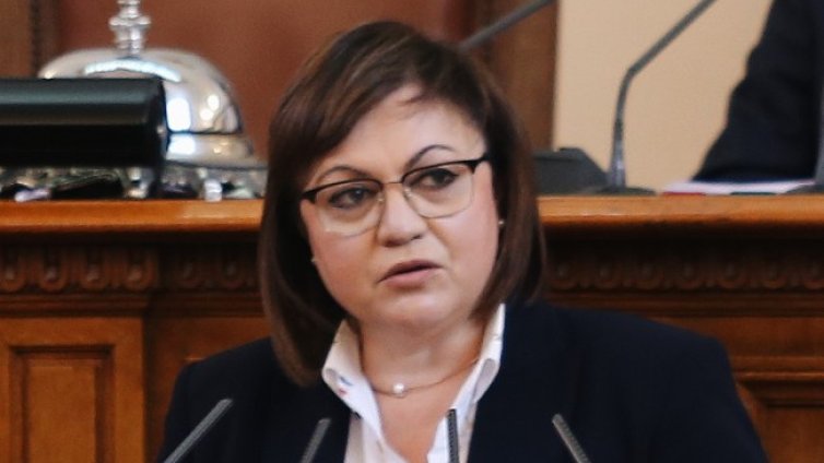 Нинова: Политиката на потребителите ни е абсолютен приоритет