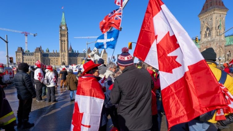 Блокадите в Канада &ndash; удар по автомобилната индустрия