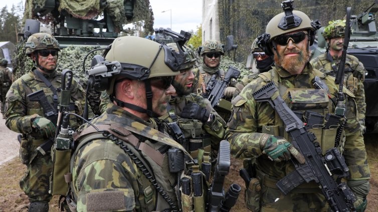 Литва е готова да изпрати своя войска в Украйна