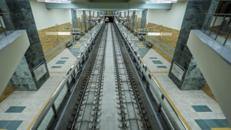 Фандъкова: В Плана са отрязани пари за софийското метро