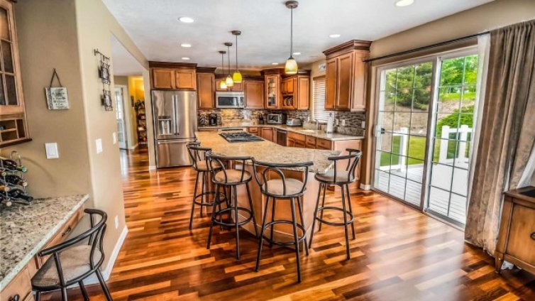 Създайте бар атмосфера у дома