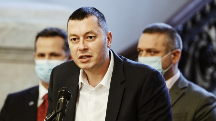 Стефан Бурджев: Важно е да се намали ДДС-то на храните