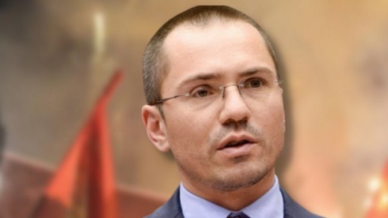 Ангел Джамбазки отправи нацистки поздрав в Страсбург