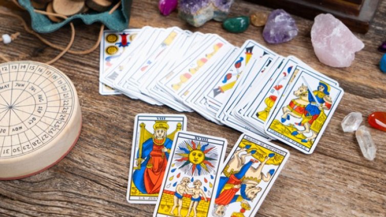 Таро прогноза за март за всяка зодия 