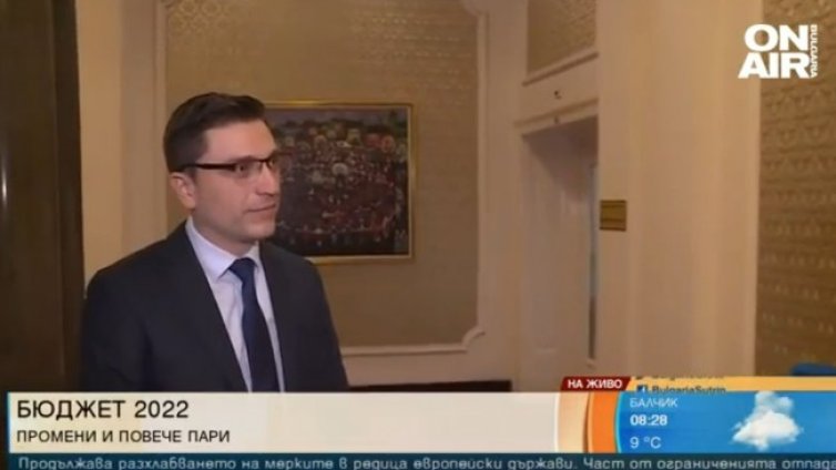 Какви са възможните промени в бюджета между първо и второ четене?