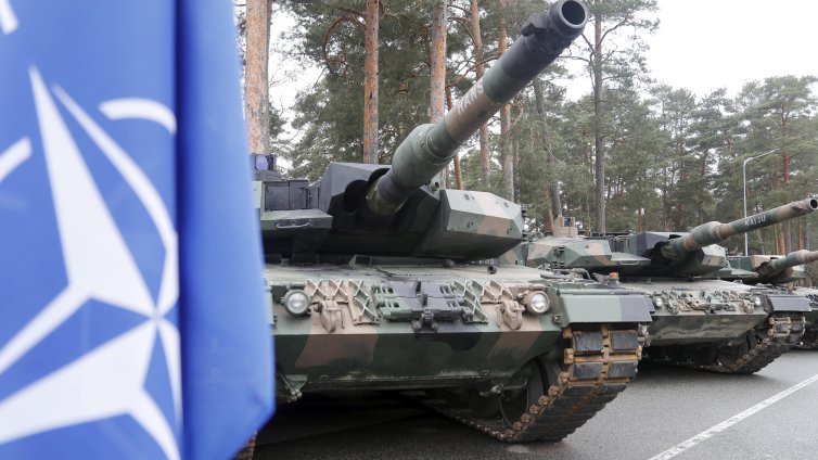 Ако тази година се договори мир в Украйна, Русия може да атакува НАТО до 2027 г.