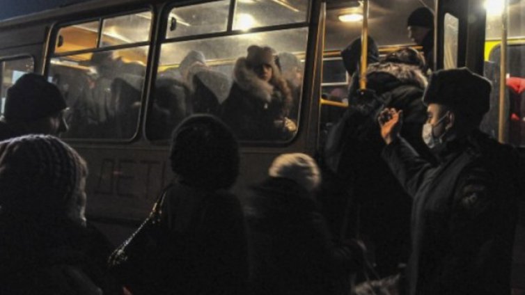 Разказ на евакуирана жена от Донбас: Забравих парите, взех иконите