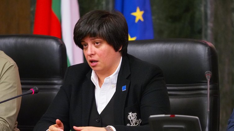 Русинова: Пътищата ни са отвратителни, бунища!