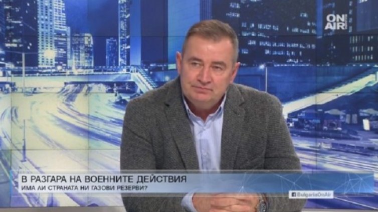 Васко Начев: Руският нефт е трудно заменим