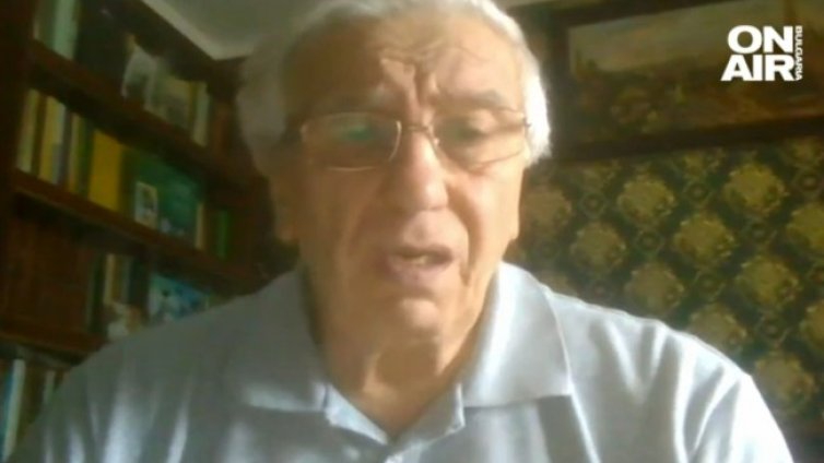 Проф. Станчев от Харков: Бомбите не спират, атакуват жилища и училище