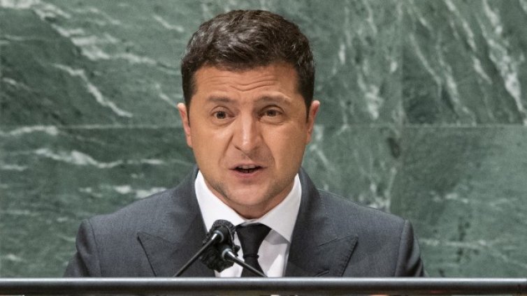 Зеленски благодари на България за подкрепата за членство на Украйна в ЕС