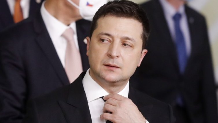 Зеленски поиска от Байдън повече подкрепа