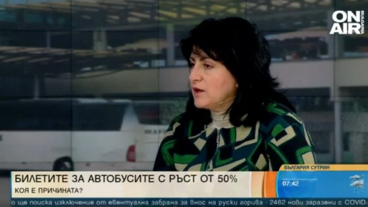 Билетчето за автобуса трябва да е 3 лв., за да е рентабилно