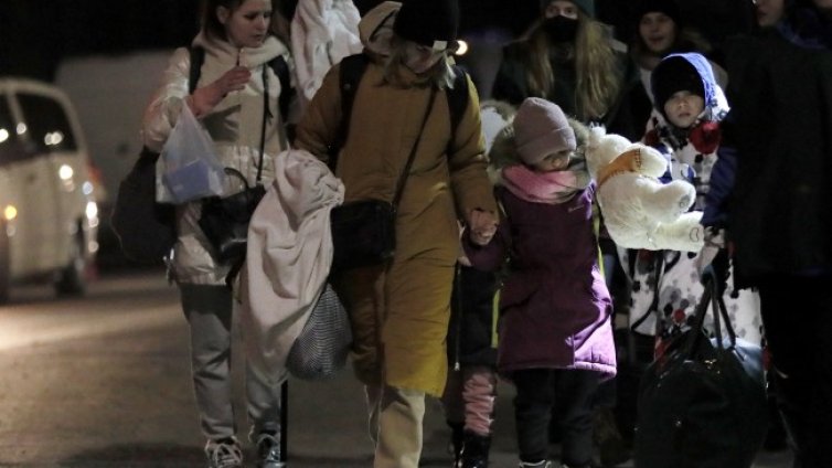 Ако има масова евакуация, военните атаки ще ескалират