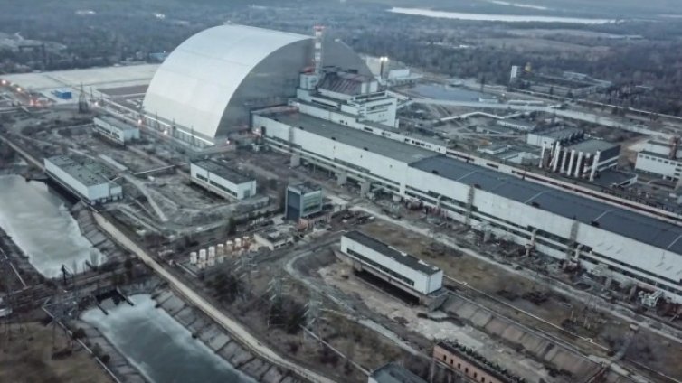 ООН призова руските сили да позволят на персонала на Чернобил да си почине