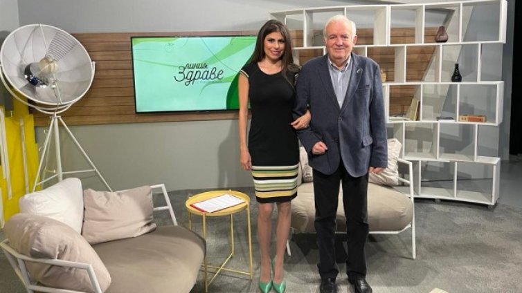 Как да забавим процесите на стареене &ndash; на фокус в "Линия "Здраве" по Bulgaria ON AIR 