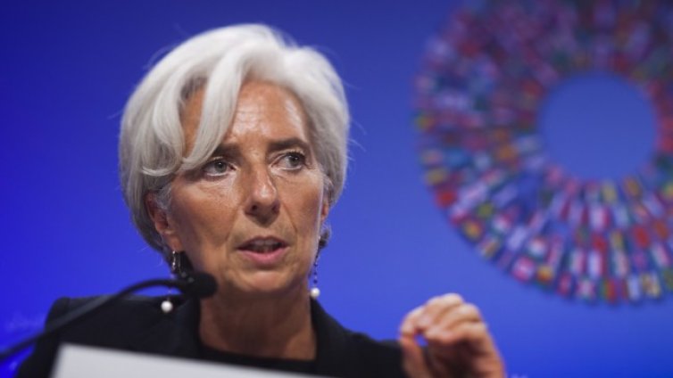 Кристин Лагард: Европа е изправена пред по-висока инфлация