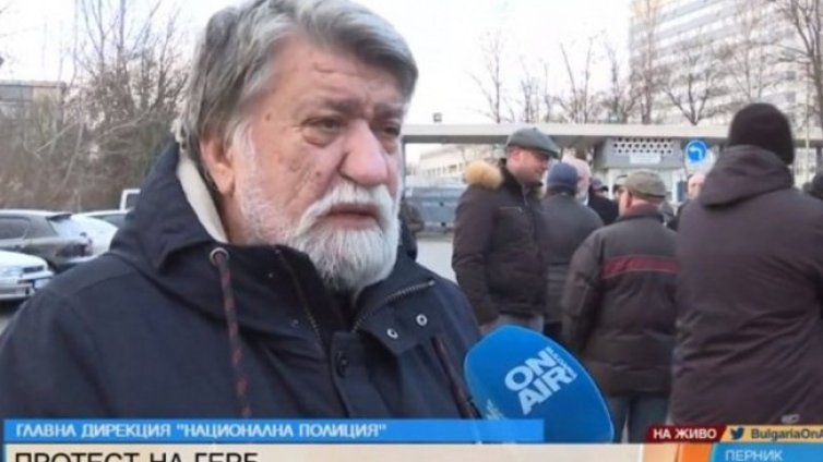 Рашидов за арестите: Тази държава се мърси без доказателства