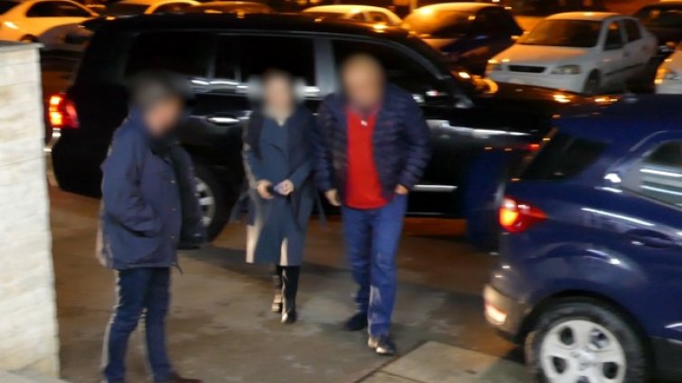 МВР пусна видео и снимки от ареста на Бойко Борисов 